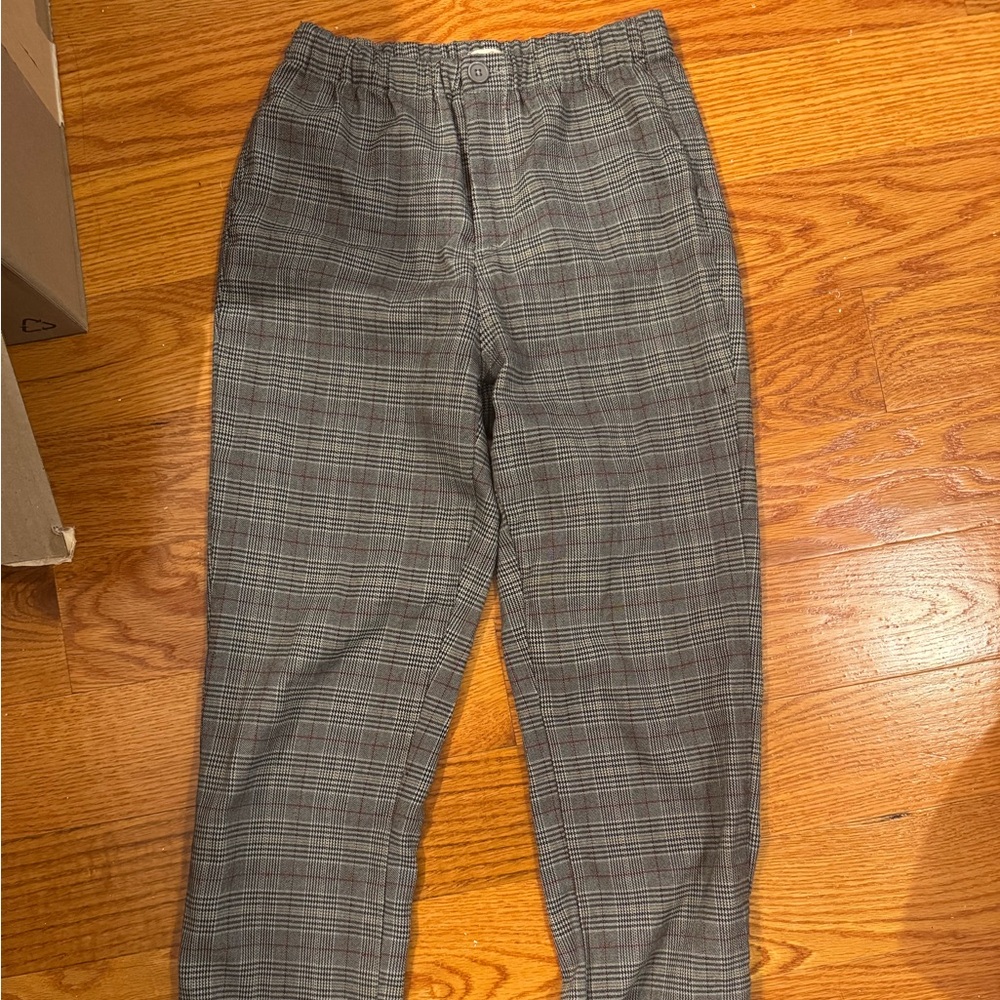 Brandy Melville Plaid Pants